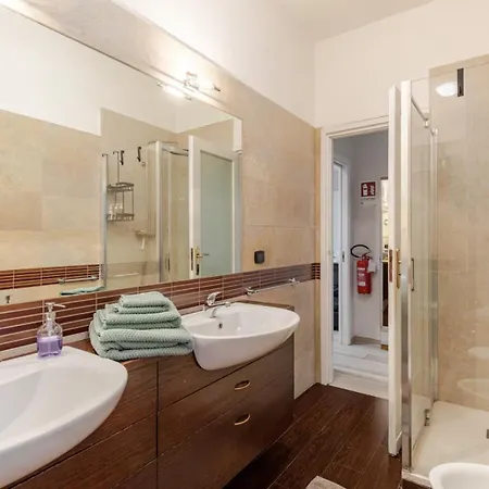 Moderno Crocetta Politecnico Free Parking Apartment Turin