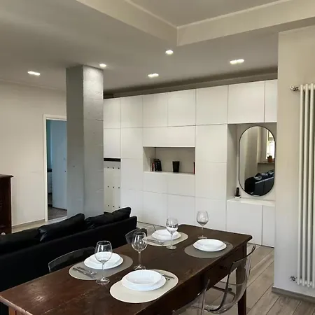 Moderno Crocetta Politecnico Free Parking Appartement